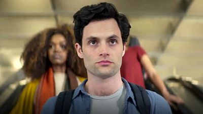 'You': ¿Por qué Penn Badgley se sintió incómodo durante el rodaje de la serie de Netflix? noticias imagen
