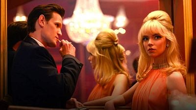 'Last Night in Soho': 10 imágenes detrás de cámaras para verdaderos fans de Anya Taylor-Joy noticias imagen