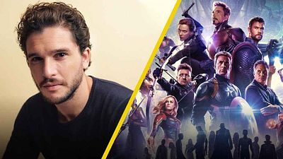 'Eternals': Kit Harington le temía más a Marvel que a los productores de 'Game of Thrones' noticias imagen