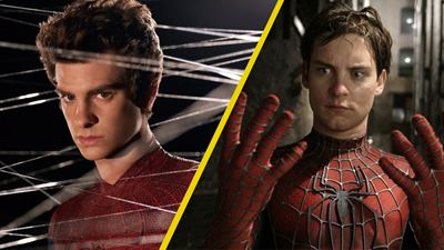 'Spider-Man: No Way Home': Tobey Maguire y Andrew Garfield responden a un fan si estarán en la nueva película del MCU