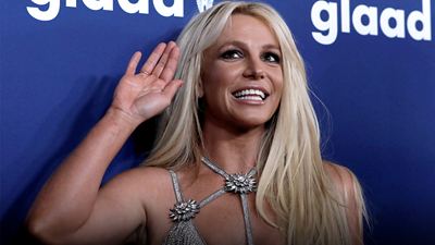 Britney Spears es libre después de 13 años de estar bajo tutela