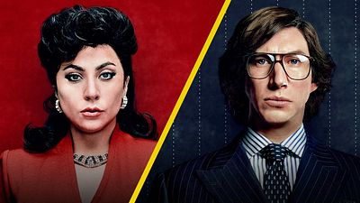 ‘House of Gucci’: Adam Driver y Lady Gaga improvisaron una escena sexual en la película noticias imagen
