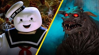'Ghostbusters: El legado' y los secretos para la creación de los monstruos en 1984 cuando no existía el CGI noticias imagen