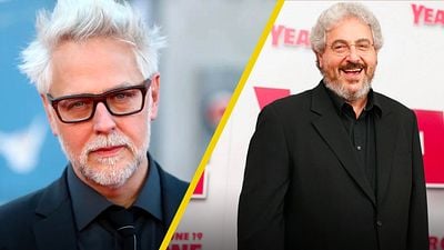 'Ghostbusters: El legado' y la foto que James Gunn compartió con Harold Ramis en el set de 'The Office' noticias imagen