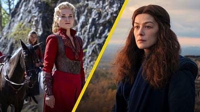 'La rueda del tiempo': Guía para comprender el universo mágico de la serie protagonizada por Rosamund Pike noticias imagen