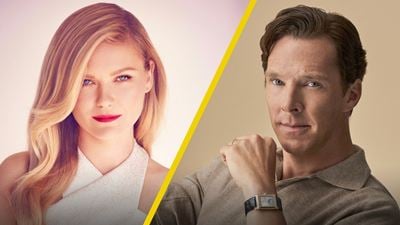 ¿Por qué Benedict Cumberbatch y Kirsten Dunst no se hablaron durante el rodaje del próximo estreno de Netflix?