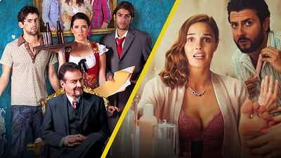 'Ricos y malcriados' y las similitudes de la comedia francesa con 'Nosotros los Nobles' noticias imagen