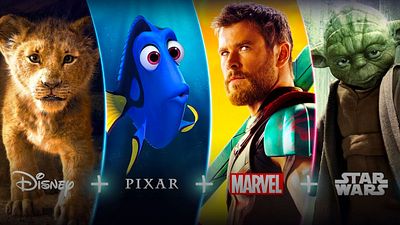 Dos de los contenidos de Disney son los más pirateados de la semana noticias imagen