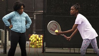 'King Richard': El complicado entrenamiento para poder interpretar a Serena Williams en pantalla grande