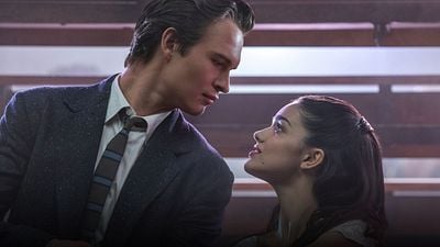 "Esta película podría ser un episodio de Black Mirror", Steven Spielberg sobre dirigir 'Amor sin barreras' noticias imagen