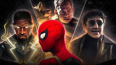 'Spider-Man: No Way Home': ¿Dónde se quedaron los villanos de Spider-Man?  noticias imagen