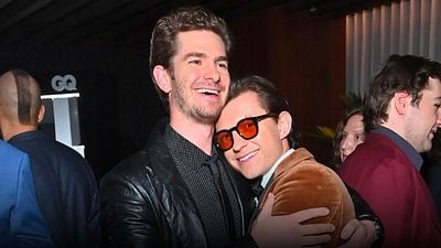 'Spider-Man: No Way Home': Andrew Garfield admite que Tom Holland es el Spider-Man perfecto noticias imagen