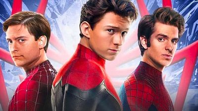¿Te diste cuenta? La recreación del meme con Tobey Maguire, Andrew Garfield y Tom Holland en 'Spider-Man: Sin camino a casa' noticias imagen
