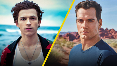 Tom Holland cuenta cómo conoció a Henry Cavill en un baño cuando tenía solo 11 años  noticias imagen