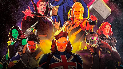 El episodio de 'What if...?' que se hizo realidad en 'Spider-Man: No Way Home' noticias imagen