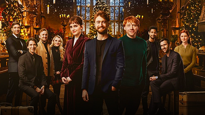 ¿Dónde podrás ver el reencuentro de 'Harry Potter' con Daniel Radcliffe y Emma Watson? noticias imagen