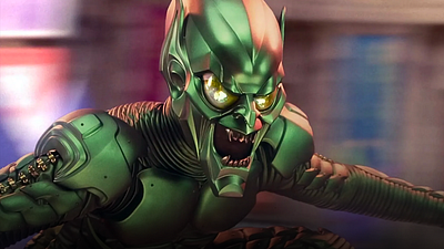 'Spider-Man: No Way Home': Un niño se disfraza del Duende Verde y es la sensación en TikTok noticias imagen