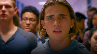 La peligrosa escena en la que Tanner Buchanan no utilizó doble de riesgo en 'Cobra Kai'  noticias imagen