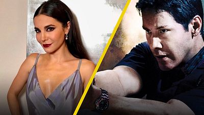 Martha Higareda tuvo un vergonzoso momento frente a Keanu Reeves en 'Reyes de la calle' noticias imagen