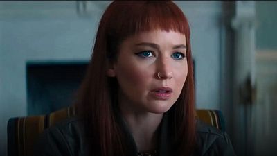 Los mejores memes de Jennifer Lawrence y su controversial corte de cabello en 'No miren arriba' noticias imagen