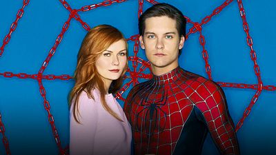 Así fue la despedida de Tobey Maguire y Kirsten Dunst en 'Spider-Man 3' noticias imagen