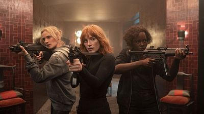 ¿Existió la 'Agente 355', quien da nombre a la nueva película de Jessica Chastain? noticias imagen