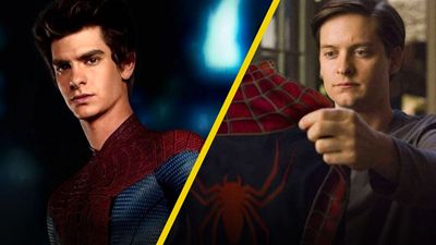 La escena post créditos eliminada con Tobey Maguire y Andrew Garfield en 'Spider-Man 3'