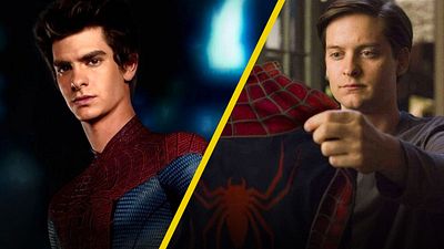 La escena post créditos eliminada con Tobey Maguire y Andrew Garfield en 'Spider-Man 3' noticias imagen