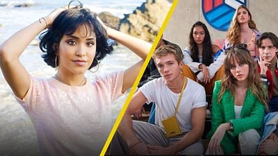 Andrea Chaparro confiesa que no fue nada agradable besar a este actor en 'Rebelde', la nueva serie de Netflix noticias imagen