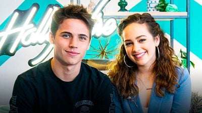 10 imágenes de Mary Mouser y Tanner Buchanan que comprueban que son friendship goals