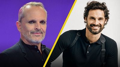 Estos dos actores interpretarán a Miguel Bosé en su bioserie de Paramount Plus noticias imagen