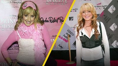 ¡Qué miedo! Las red carpets de los 2000 eran terribles y aquí te lo demostramos noticias imagen