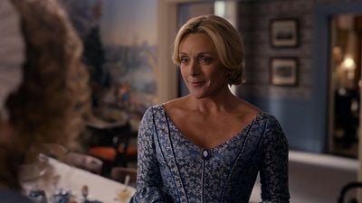 'Dickinson': Jane Krakowski compartió su momento favorito de la serie y por qué es un eco de los tiempos modernos noticias imagen