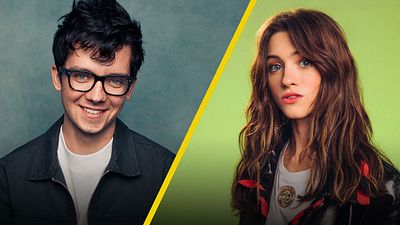 'All Fun and Games': La prometedora película de horror protagonizada por Asa Butterfield ('Sex Education') y Natalia Dyer ('Stranger Things') noticias imagen