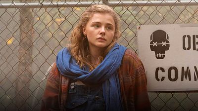 Las mujeres embarazadas que ayudaron a Chloë Grace Moretz en 'Madre/Androide' noticias imagen