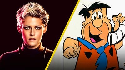 Kristen Stewart apareció en una película de 'Los Picapiedra' y probablemente no lo recordabas noticias imagen