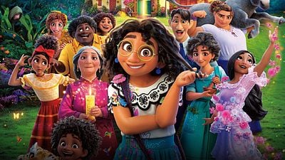 'Encanto' y el récord que la película de Disney Plus rompió en menos de un mes noticias imagen
