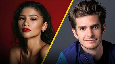 Zendaya y Andrew Garfield improvisaron esta divertida escena en 'Spider-Man: No Way Home' noticias imagen