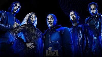 El trailer del show de medio tiempo del Súper Bowl LVI adelanta que los reyes del rap (Eminem, Kendrick Lamar, Dr. Dre) harán historia en el SoFi Stadium noticias imagen