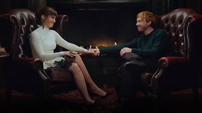 Emma Watson admite que las declaraciones de Rupert Grint "la tomaron por sorpresa" en 'Harry Potter: Regreso a Hogwarts' noticias imagen