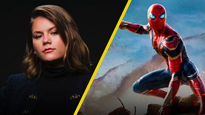 'Eternals': Lia McHugh se spoileó 'Spider-Man: No Way Home' 5 meses antes del estreno noticias imagen