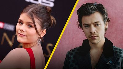 'Eternals': Lia McHugh revela por qué el comportamiento de Harry Styles en la filmación de Marvel le parecía extraño noticias imagen
