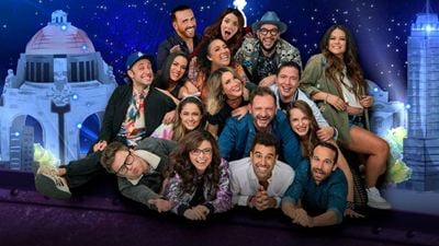 'Me caigo de risa': Erika Buenfil y todos los invitados especiales en la temporada ocho por Canal 5