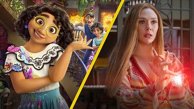 La loca teoría que conecta a 'Encanto' con 'Wandavision' noticias imagen