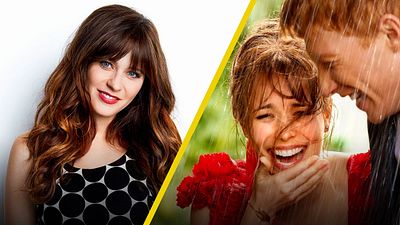 'Cuestión de tiempo': La explicación de por qué Zooey Deschanel fue reemplazada por Rachel McAdams  noticias imagen
