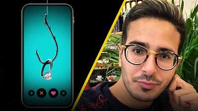 ¡Ya no podrás hacer match! Tinder bloquea el verdadero perfil de 'El estafador de Tinder' noticias imagen