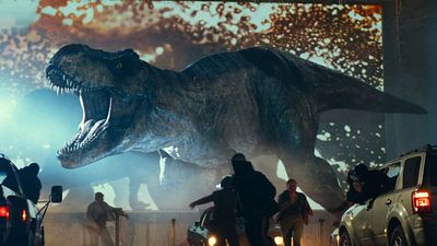 ¿Por qué los dinosaurios de 'Jurassic World: Dominio' tienen plumas? noticias imagen
