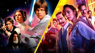 Protagonista de 'Muerte en el Nilo' es pareja de una popular actriz de 'Star Wars' noticias imagen