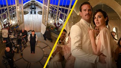 'Muerte en el Nilo': 10 imágenes detrás de cámaras con Gal Gadot que no te puedes perder noticias imagen