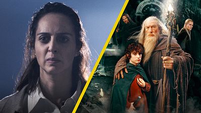 Maquillistas de 'El señor de los anillos' caracterizaron a Irán Castillo para 'El exorcismo de Dios' noticias imagen